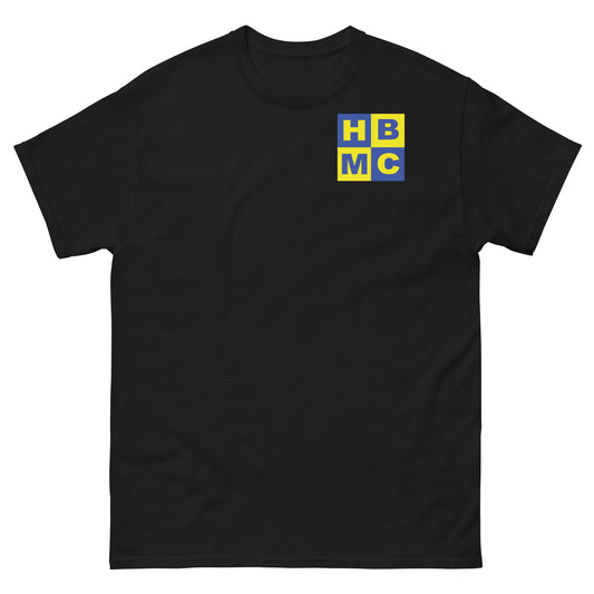 Men's HBMC Club Logo - classic tee