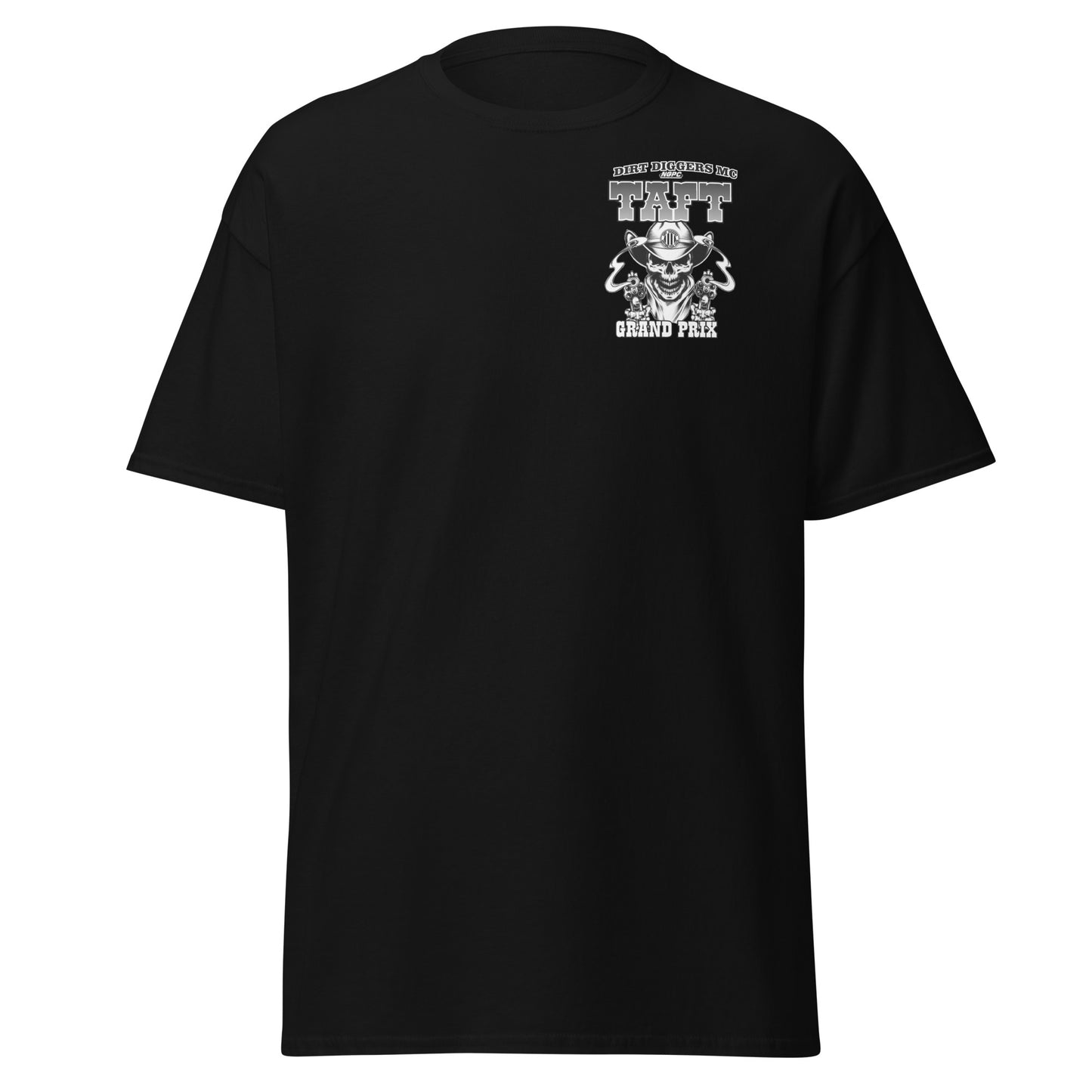 Dirt Diggers 2023 Taft Grand Prix Event Shirt - NGPC