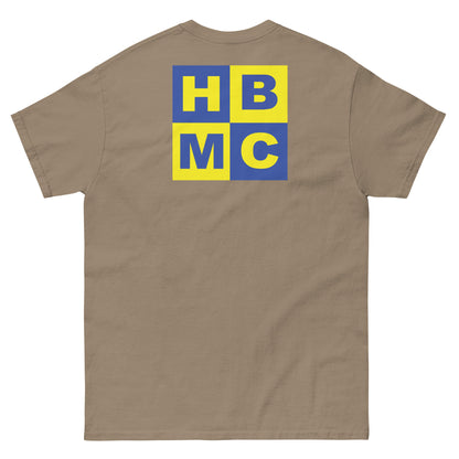 Men's HBMC Club Logo - classic tee