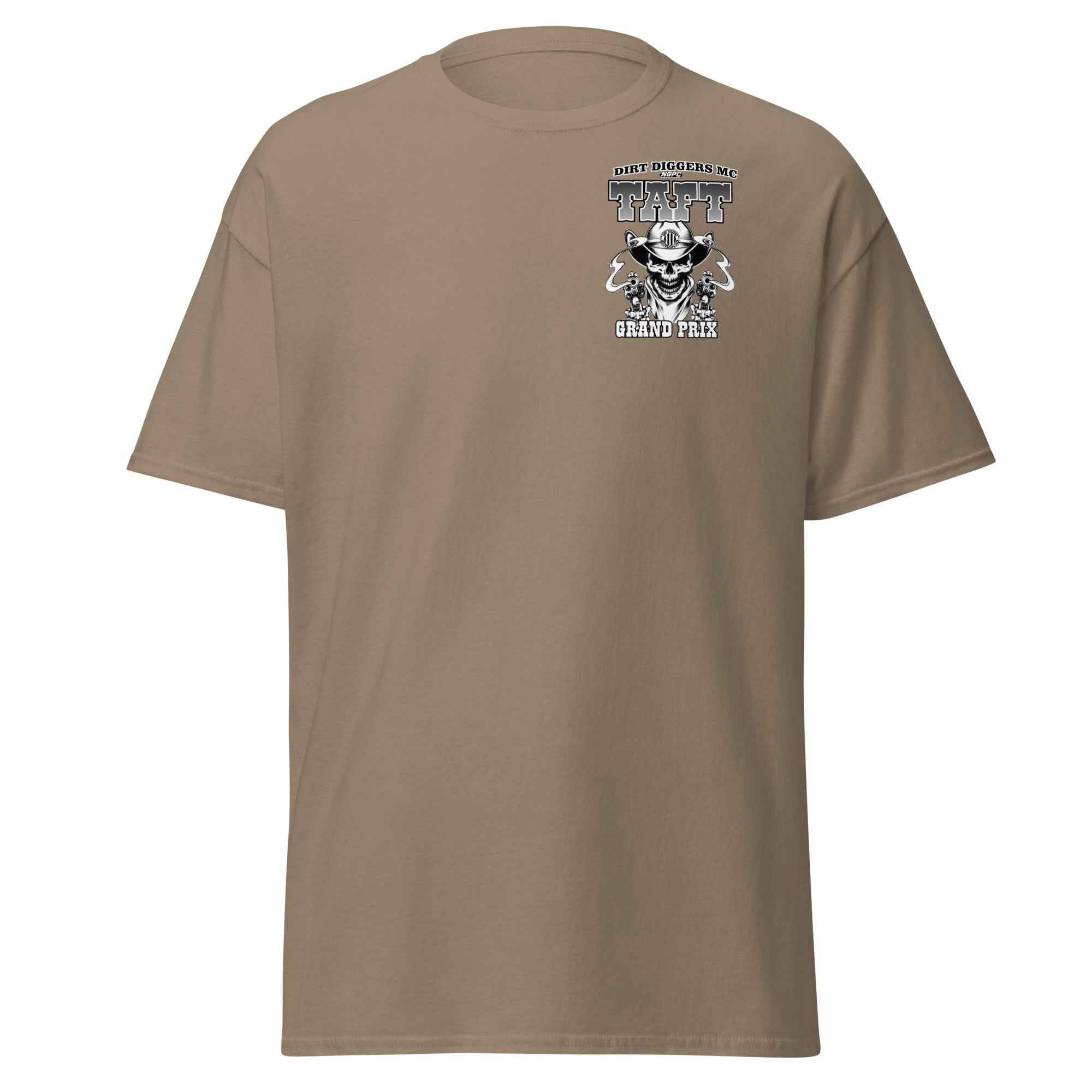 Dirt Diggers 2023 Taft Grand Prix Event Shirt - NGPC