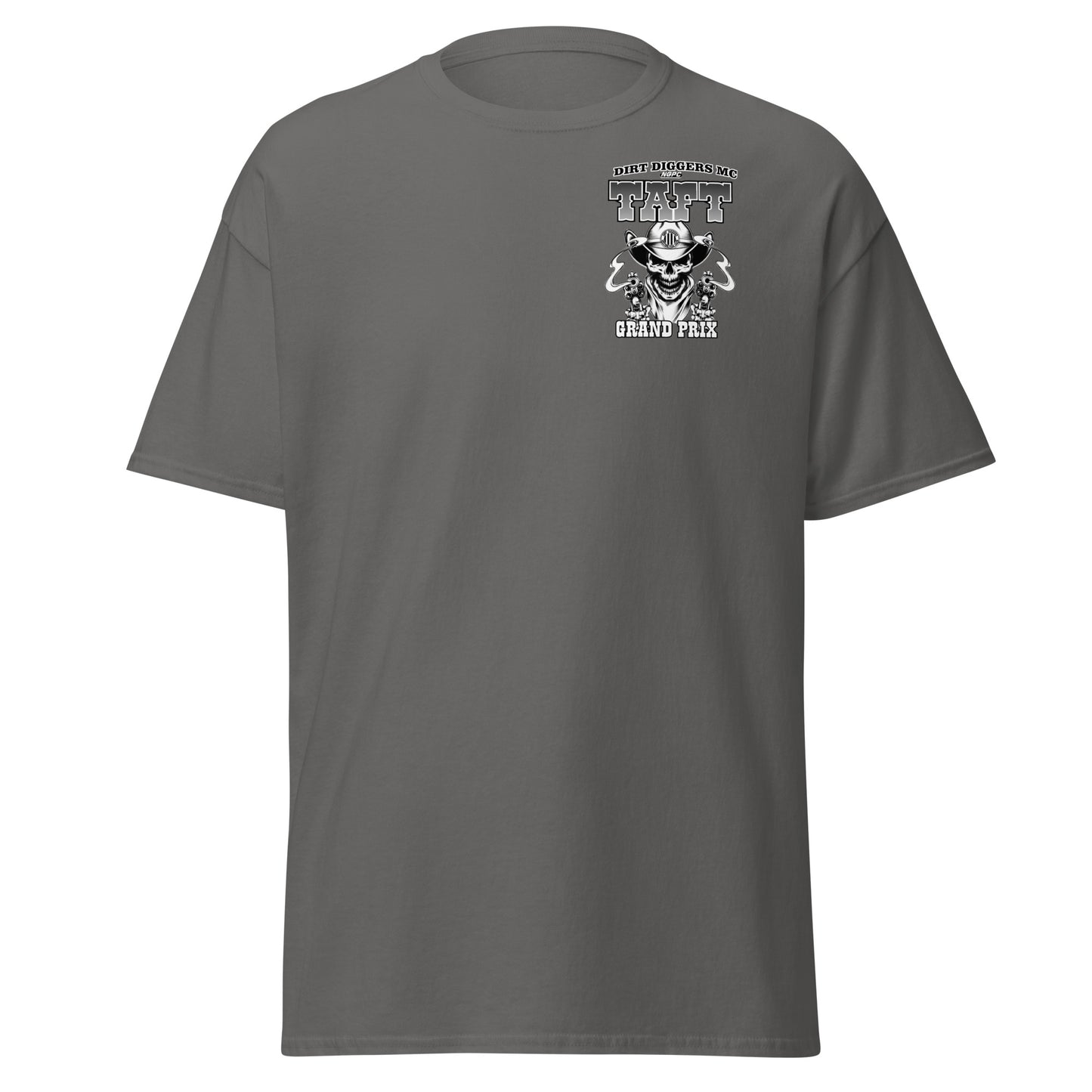 Dirt Diggers 2023 Taft Grand Prix Event Shirt - NGPC