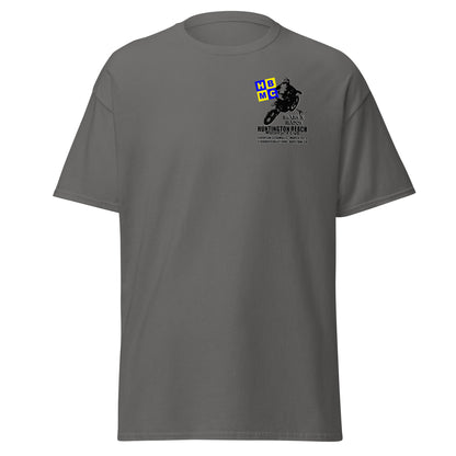 HBMC 2023 Slash X Dual Euro Scramble - Men's T-Shirt