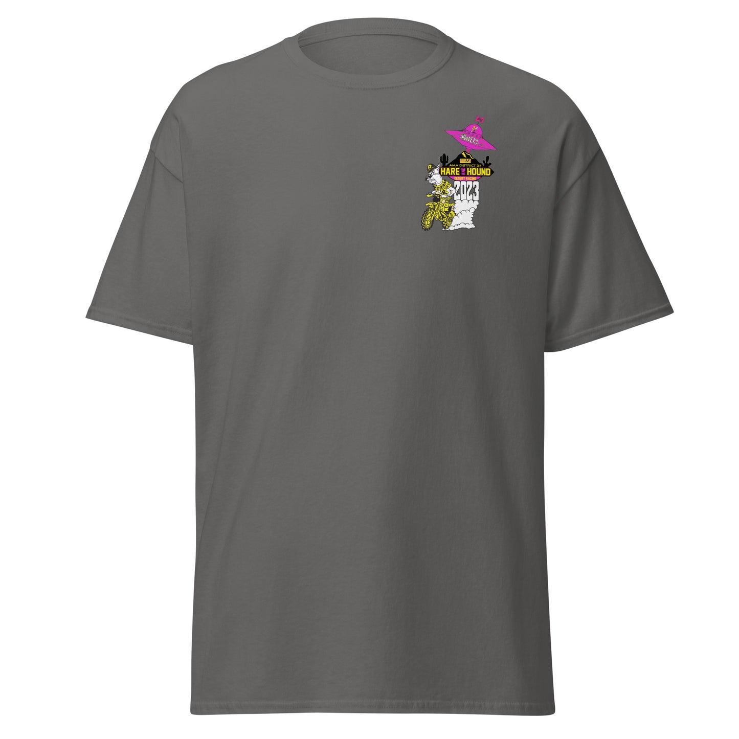 Rovers / Invaders 2023 Hare & Hound Men's T-Shirt