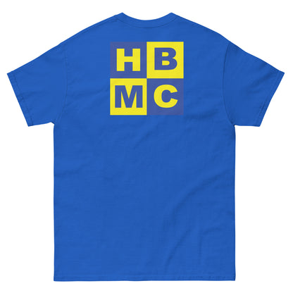 Men's HBMC Club Logo - classic tee