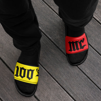 100s MC Slides - OG Flag Design