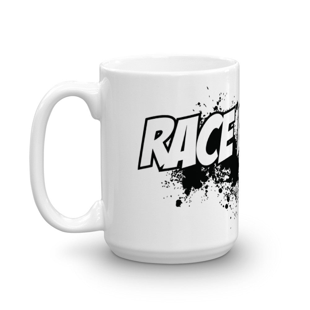 Race Desert Coffee Mug