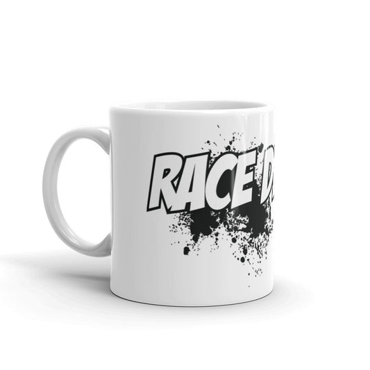 Race Desert Coffee Mug