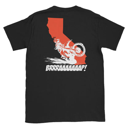 Mens Cali Brap T-Shirt.