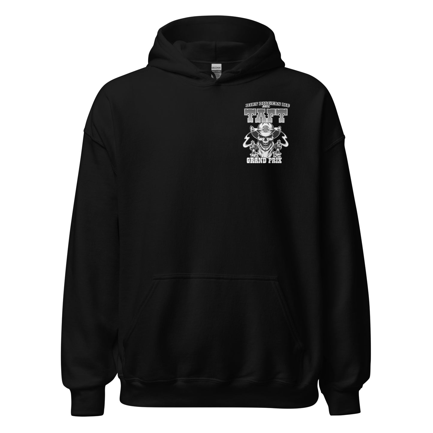 Dirt Diggers 2023 Taft Grand Prix Event Hoodie - NGPC