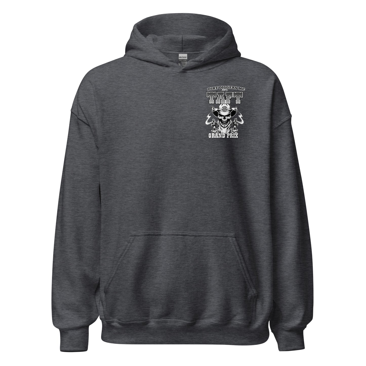 Dirt Diggers 2023 Taft Grand Prix Event Hoodie - NGPC