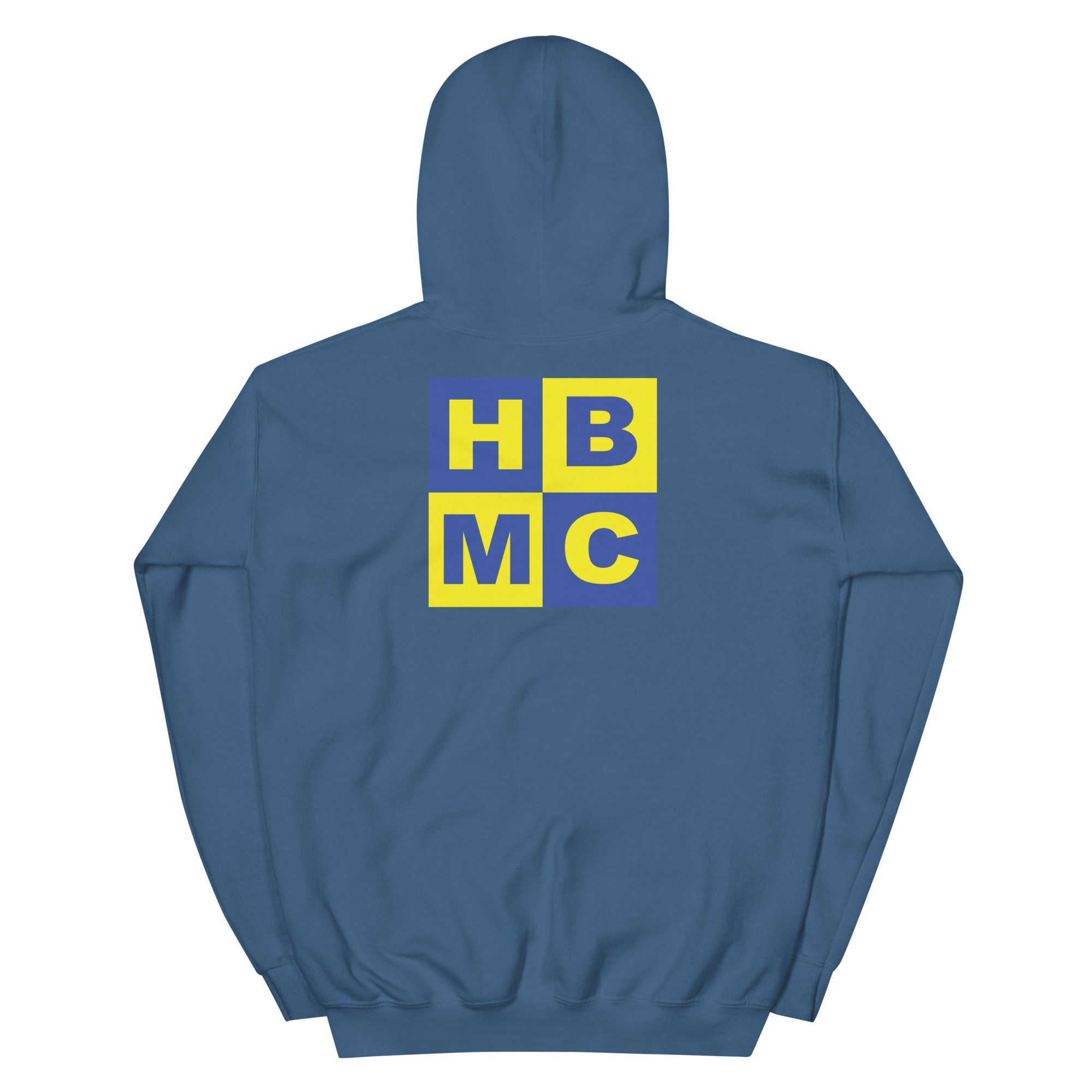 Hoodie with multiple online colors