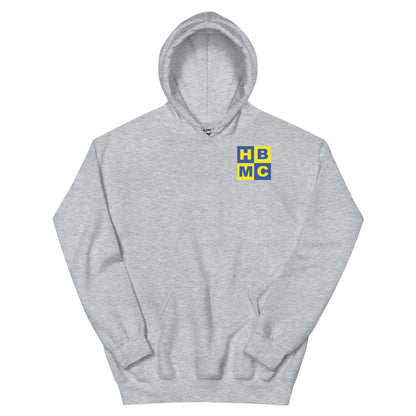 HBMC Club Hoodie (multiple colors available)