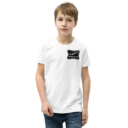100's Youth Genuine Draft T-Shirt