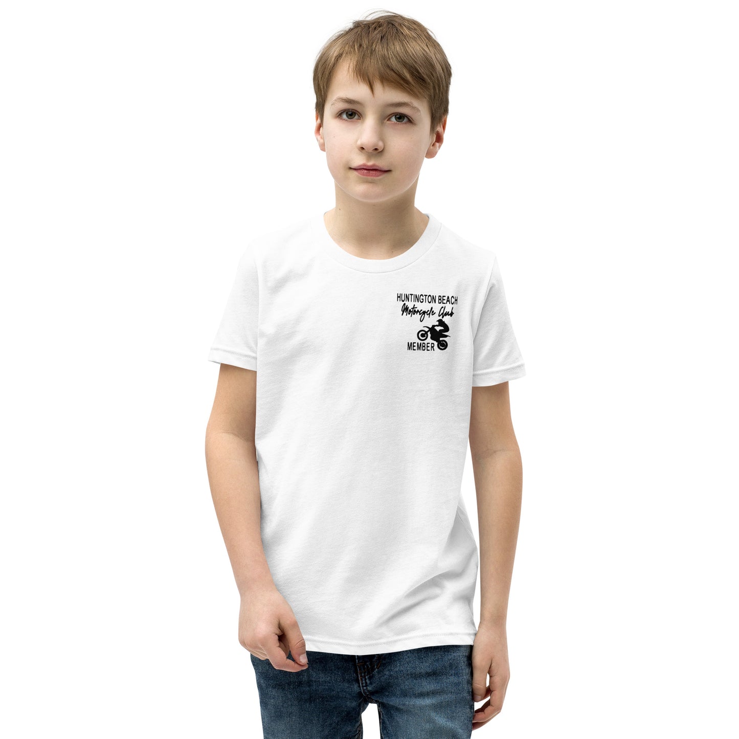 HBMC Members - Youth T-Shirt